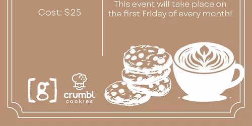 Crumbl x [grounded] Flight Event