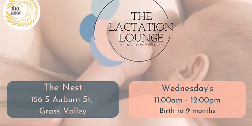 The Lactation Lounge