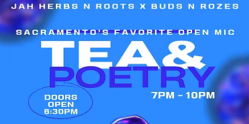 Tea&Poetry