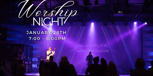 Worship Night