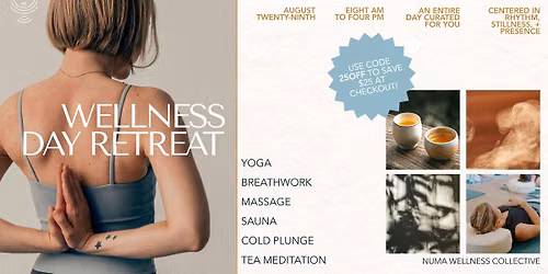 Wellness Day Retreat