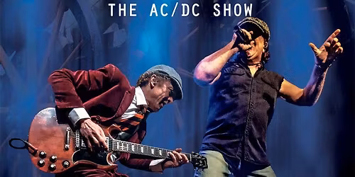 LIVE\/WIRE The AC\/DC show