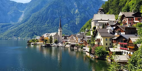 Suurep\u00e4rane Austria - \u00e4rihommik, muusika-, kirjandus- ja veini\u00f5htud