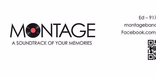 Montage is back at the Dublin House!