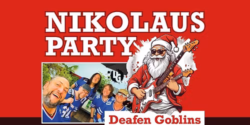 Nikolausparty Hohenstaufensaal Annweiler 