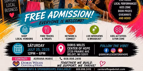 Beloit's Vibe and Vend