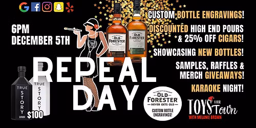 REPEAL DAY