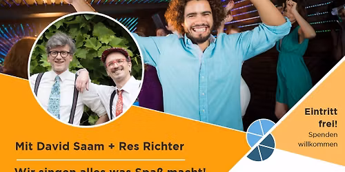 KneipenSingen in der Alten Kirche