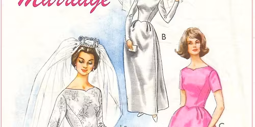 History Wardrobe presents - Love & Marriage