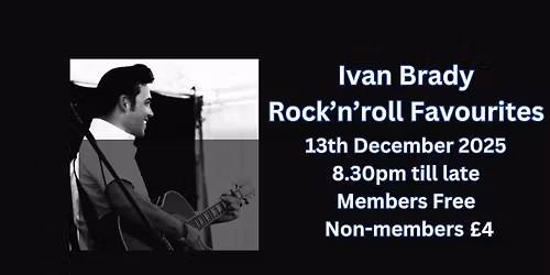Ivan Brady - Rock'n'roll Classics