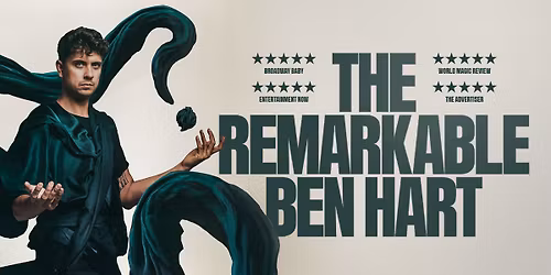 The Remarkable Ben Hart