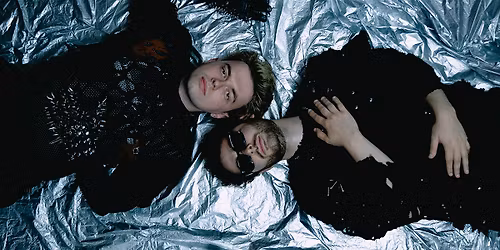 CHALK - Berlin, Lido 