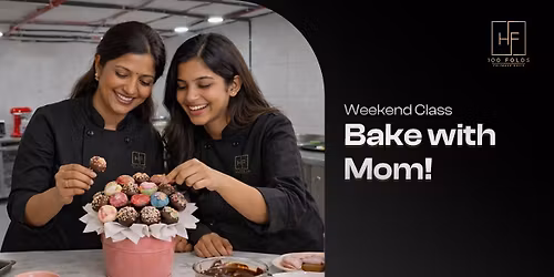 Bake with Mom