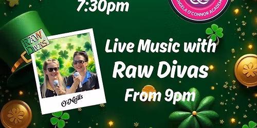 RAW Irish Set - O'Neill's, High Wycombe