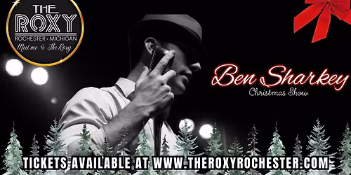 Ben Sharkey Christmas Show
