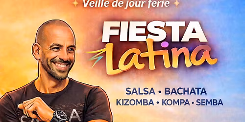 Soir\u00e9e FiEsTa LaTiNA #Bar\/Club la Douche Froide @Metz