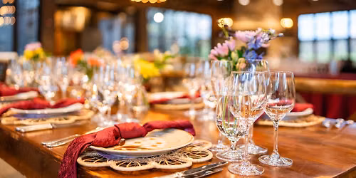 Chef Dinners at The Farm I 2026 Events