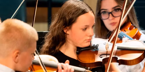 Salina Youth Symphony "Fall Concert"