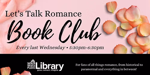 Romance Book Club