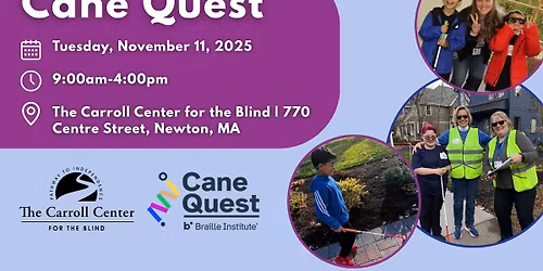 Cane Quest 2025