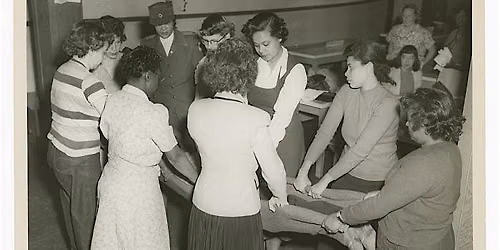 The Free Black Women's Library presents First Aid 4 The People with ARC NYC