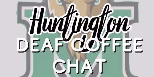 Deaf Coffee Chat