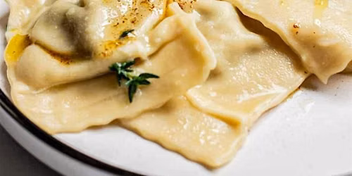 COOKING CLASS | Pumpkin Ravioli Workshop