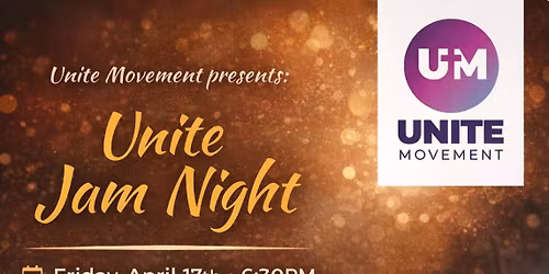 Unite Jam Night @ Church of the Heights
