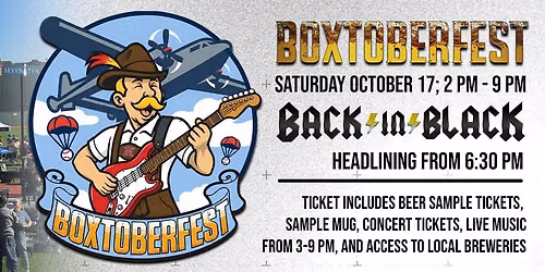 Boxtoberfest 