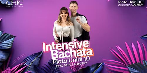 Bachata Intensive class