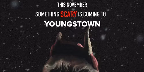 A Very Scary Christmas @Penguin