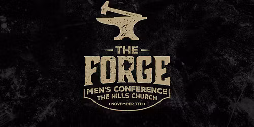 The Forge Men's Conference