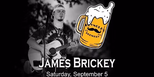 Live Music by James Brickey