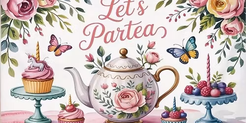 Princess Tea Party