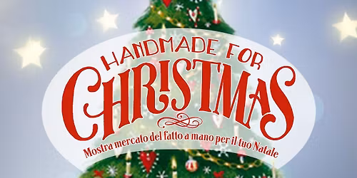 HANDMADE for CHRISTMAS \ud83c\udf84 