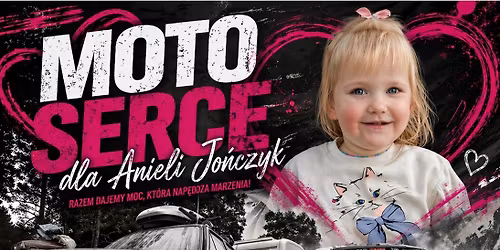 Moto Serce dla Anieli