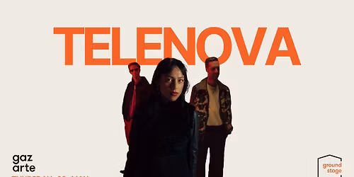 Telenova Live in Athens | \u03a0\u03ad\u03bc\u03c0\u03c4\u03b7 28 \u039c\u03b1\u0390\u03bf\u03c5 2026 || Gazarte Ground Stage