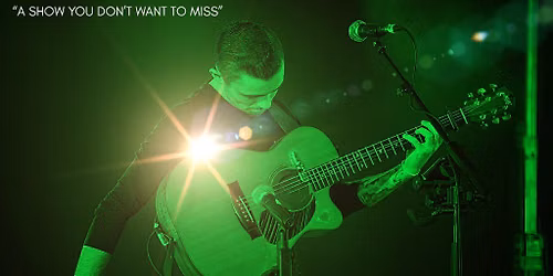 Zak Moran - Live At Grace's Irish Centre