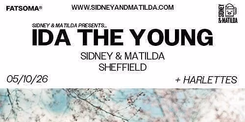 Ida The Young + Harlettes