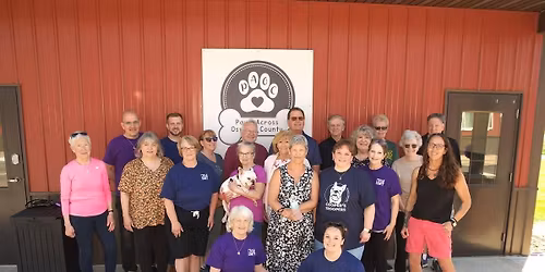 Existing and new volunteer meeting\/training