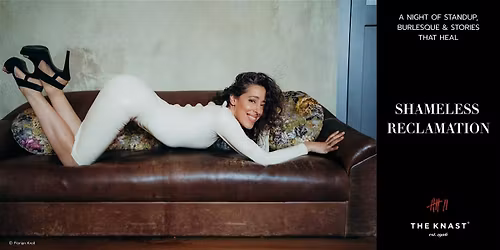 A Night of Stand-Up, Burlesque & Stories That Heal \u2013 By L\u2019aDios with Guests