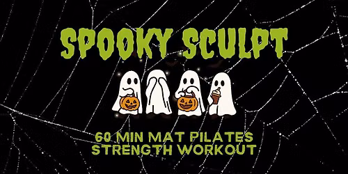 Spooky Sculpt