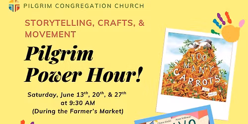 Pilgrim Power Hour