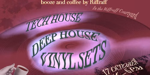 Espressno: Autumn Coffee Rave