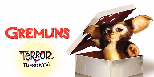 TERROR TUESDAY: Gremlins (1984, PG)