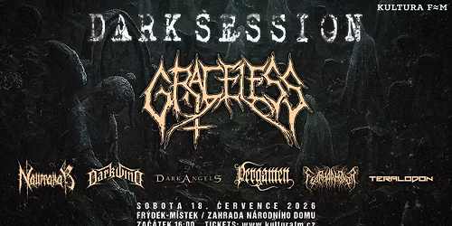 Dark Session 2026