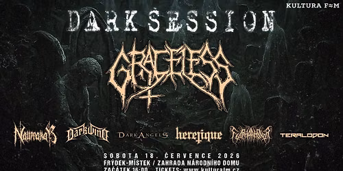 Dark Session 2026