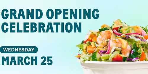 Grand Opening Day & Giveaway at Trenholm Plaza in Columbia, SC!