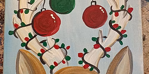 Paint Night at Porter\u2019s!