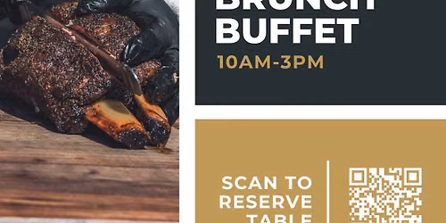 Ferah Garland's Father's Day Brunch Buffet